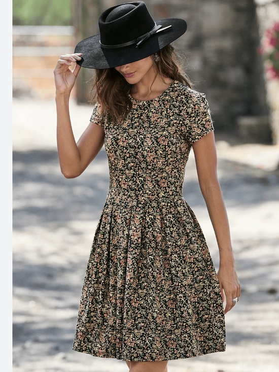 Marni Dresses & Skirts - Marni Floral Mini Dress Romantic